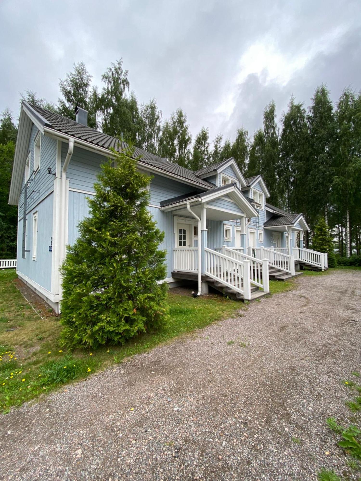 Saimaa Houses Virasoja Extérieur photo