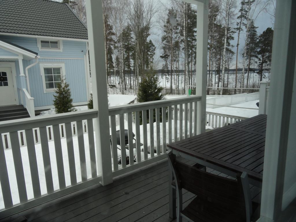 Saimaa Houses Virasoja Extérieur photo
