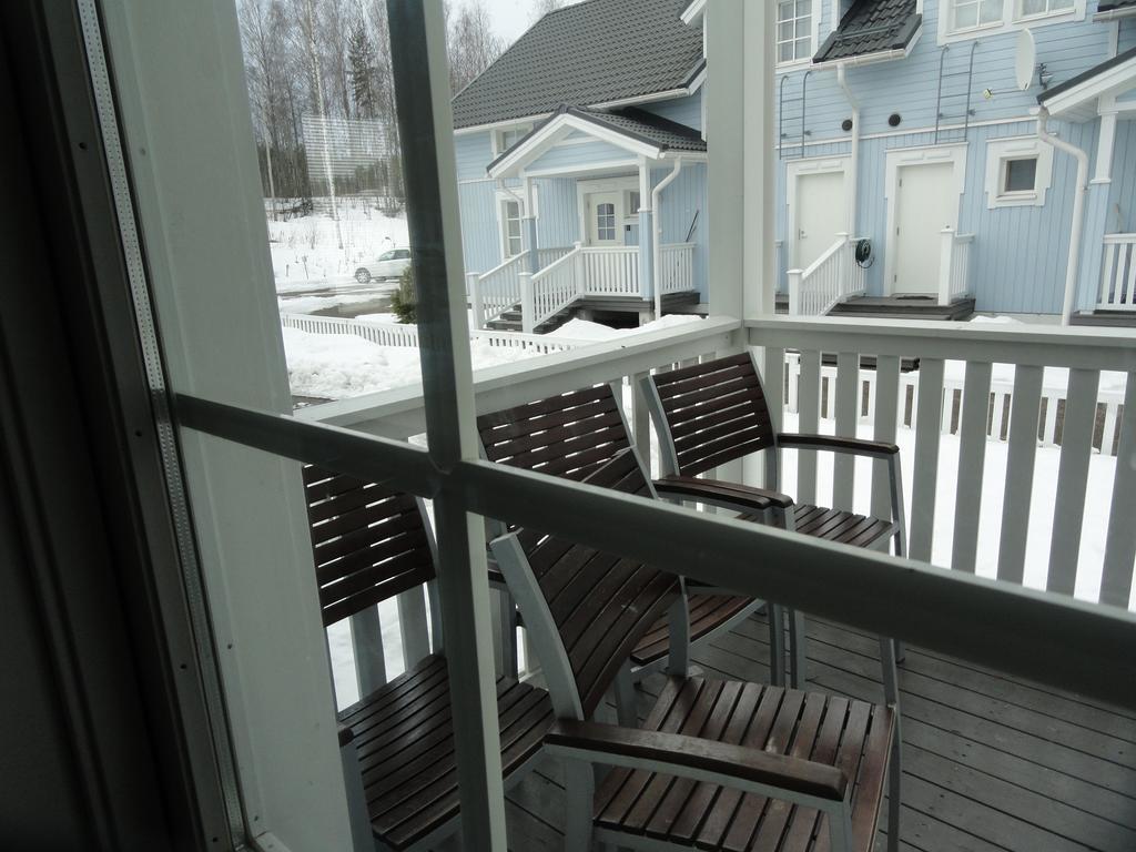 Saimaa Houses Virasoja Extérieur photo
