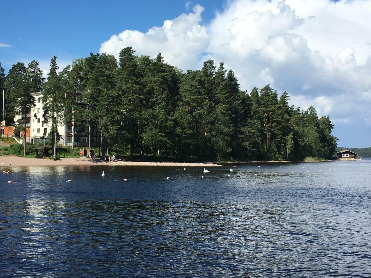 Saimaa Houses Virasoja Extérieur photo